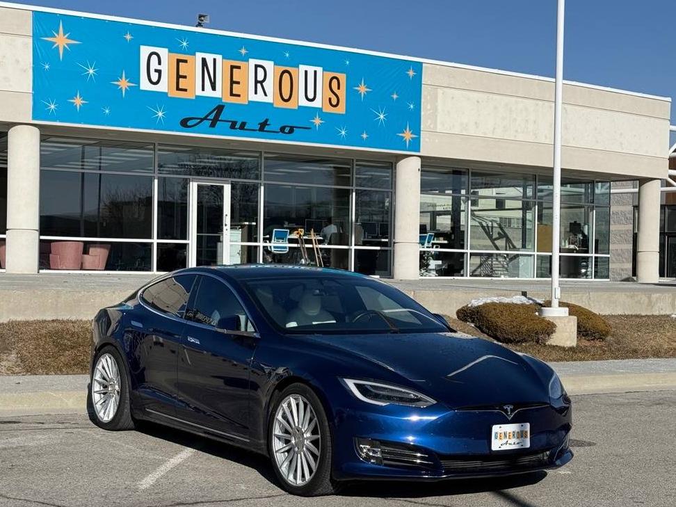 TESLA MODEL S 2021 5YJSA1E20MF426350 image